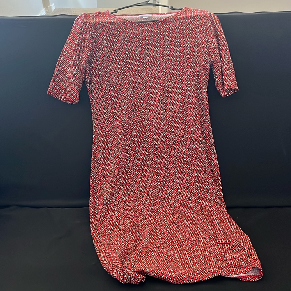 LulaRoe Comfy dress